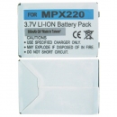 Baterie Motorola MPX220 900mAh