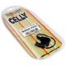 CELLY Handsfree stereo adaptér na universal jack 3,5 mm Nokia 3100/ 3650/ 5100