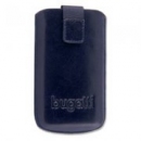 Pouzdro Bugatti City - kožené - pro iphone 3G/3GS