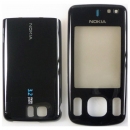 Nokia 6600 slid black  kryt