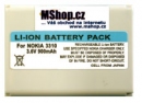 Bat. Nokia 3310/3410 Li-ION 1000 mAh AMAX