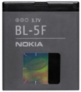 Nokia baterie BL-5F Li-Pol 900 mAh