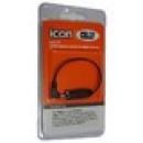 CELLY Handsfree stereo adaptér na universal jack 3,5 mm Nokia E51