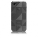 Pouzdro case-mate iPhone 4G Gelli Case Checkmate