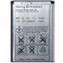 Sony Ericsson baterie BST-36 750 mAh Li-Ion