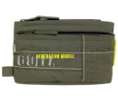 GOLLA CABLE MOBIL G180 army